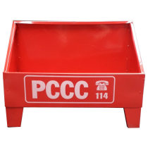 Kệ sắt để bình chữa cháy